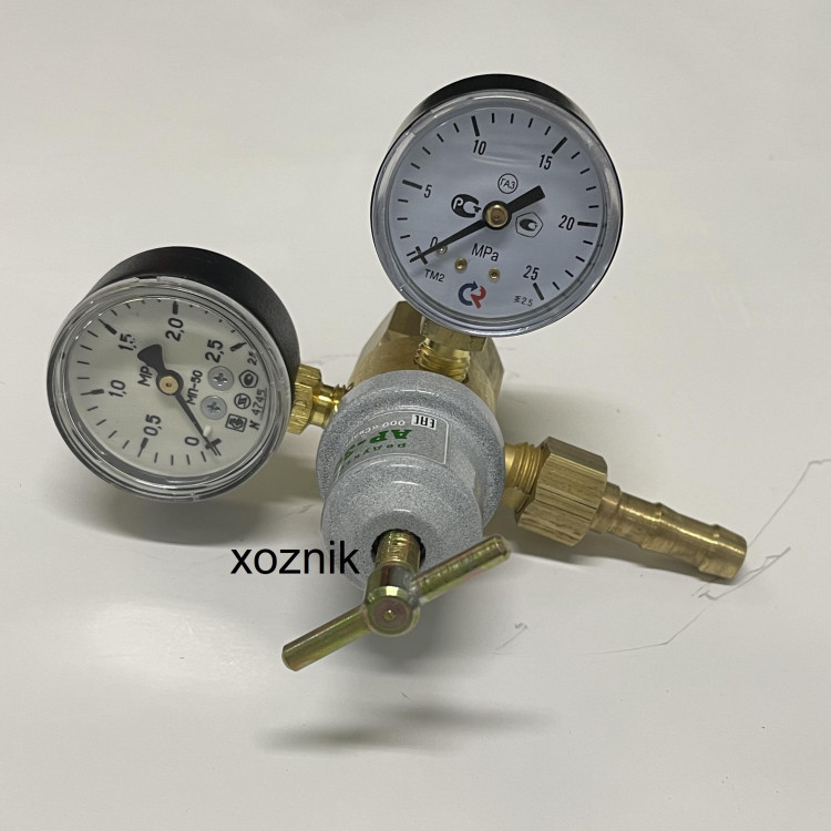 Редуктор аргоновый АР-30 Джет