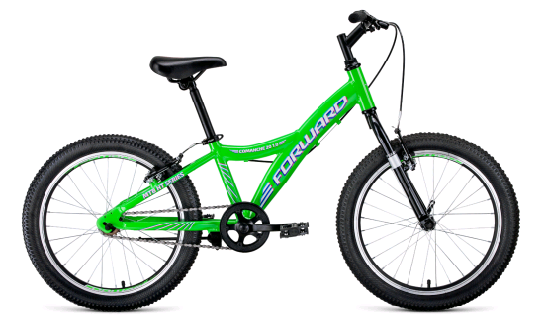 Велосипед FORWARD Comanche 20 1.0 (2020)