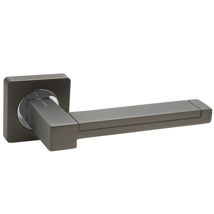 Ручка раздельная TRODOS AL-02-873 GF (графит)