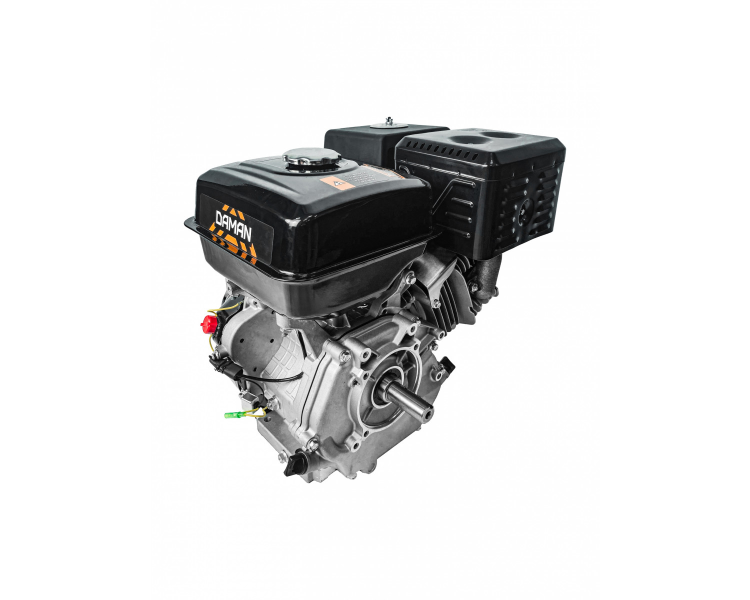 Двигатель DAMAN 395P (13л.с., шкив 25мм, длина вала 71мм)