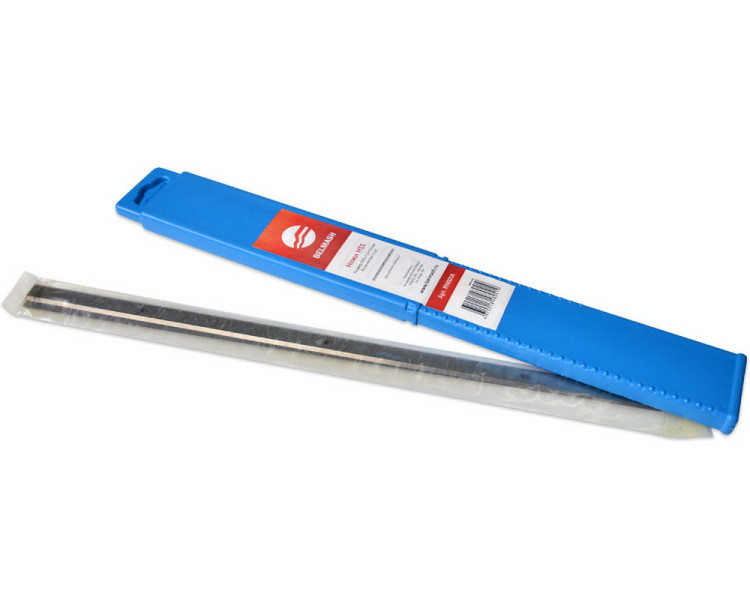 Нож для станка деревообрабатывающего БЕЛМАШ.,200x2x20 мм (комплект 2шт)