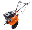 Мотоблок бензиновый MASTER TCP820MS | 8 л.с | колесо 4*10 (чугунный редуктор)