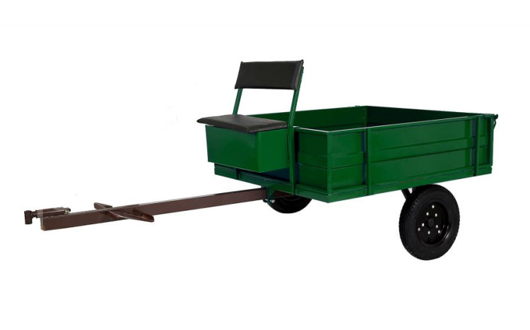 Телега Forza-6M 1-х мест. МБ Каскад,Ока,Нева