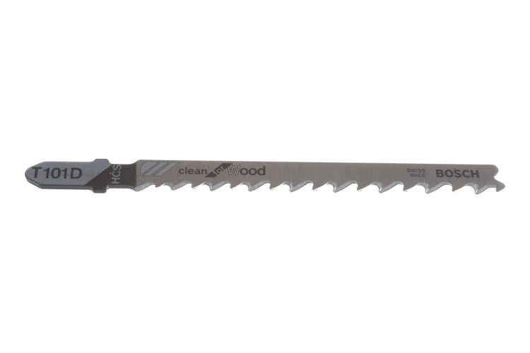 Пилки BOSCH Т 101 D дер. 6-60 чист