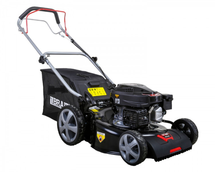 Газонокосилка бензиновая BRAIT BR-4546S