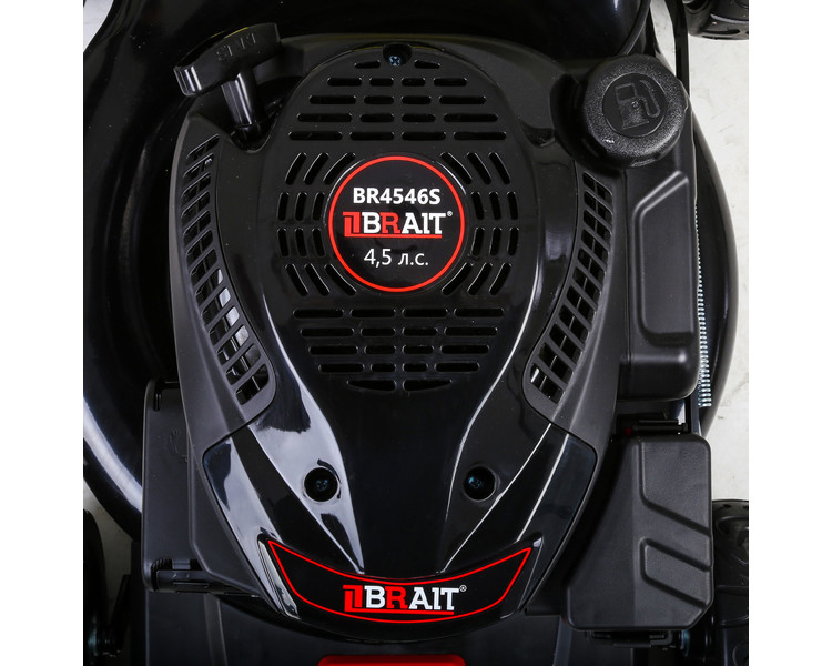 Газонокосилка бензиновая BRAIT BR-4546S