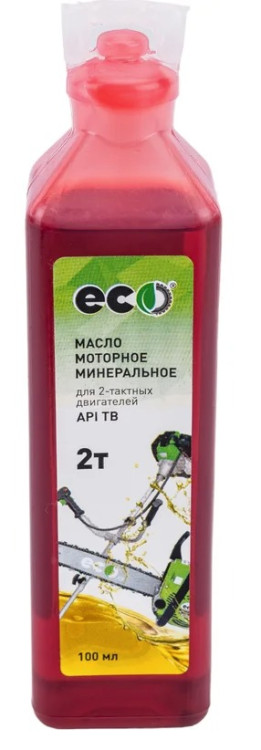 Тех/жидк. FORZA ECO 2-тактное минеральное API TB 100 мл