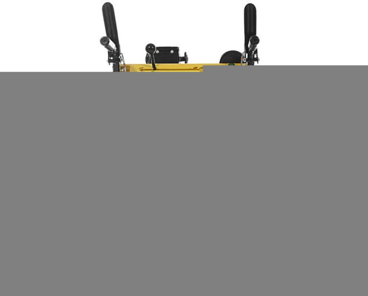 Снегоуборщик бензиновый Huter SGC 4100L