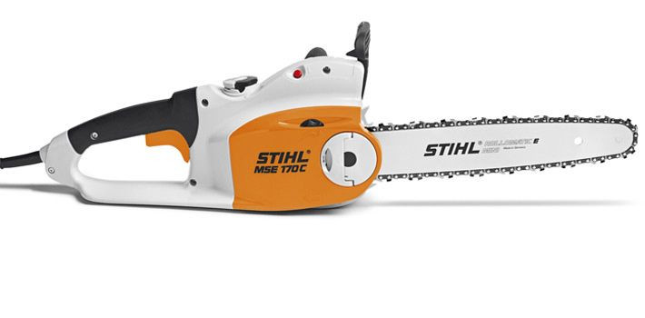 Цепная пила STIHL Mse 170 C-BQ
