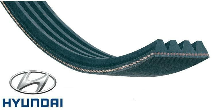 Ремень поликлиновый 1190 J5