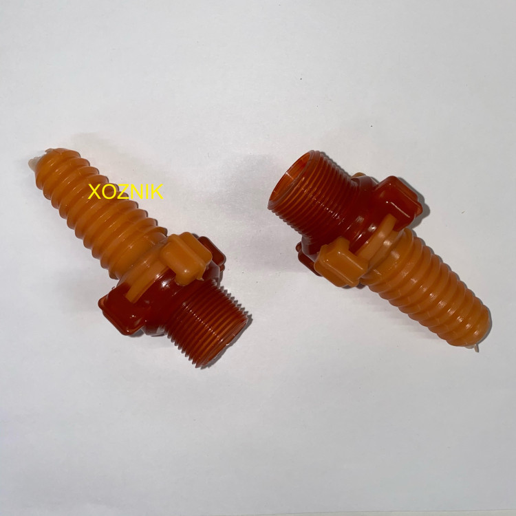 Соединитель для шланга байонет "Малый 3/4" 203