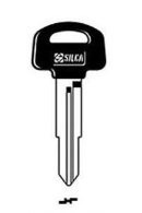 заготовка для ключа HON-64BP Silca (0382)