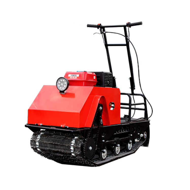 Мотобуксировщик FORZA ВФЭ 15,0 л.с. с эл. стартером, комплект светового оборудования (с тормозом)