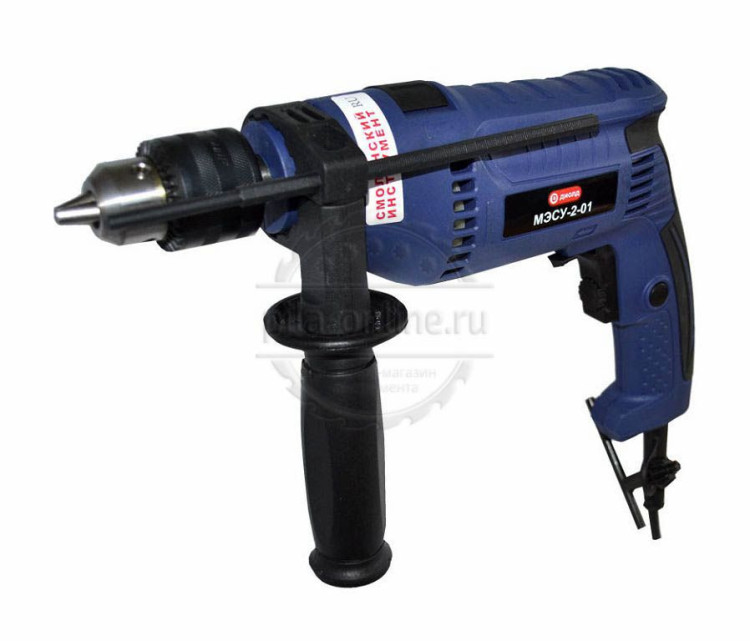 Дрель ударная Диолд МЭСУ-2-01