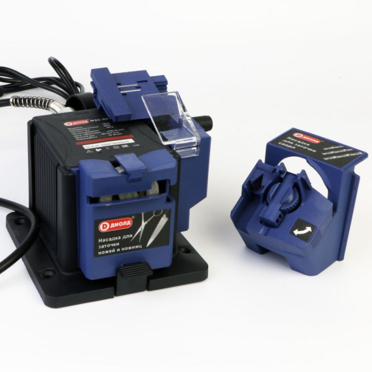 Станок для заточки свёрл Диолд МЗС-03 М