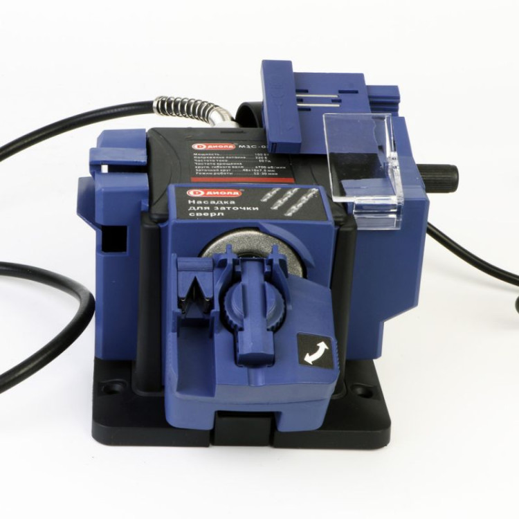 Станок для заточки свёрл Диолд МЗС-03 М