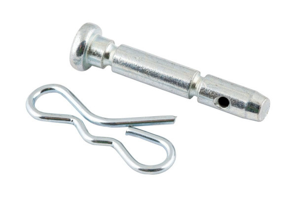 Болт срезной со шплинтом 1шт, L=36мм, 6мм