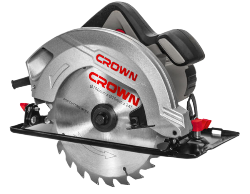 Дисковая пила CROWN CT15188-190
