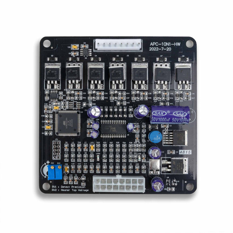 Плата управления KZB-10