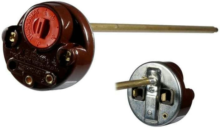 Термостат типа RTM 300мм 15A/25-70ºC КИТАЙ HOZ