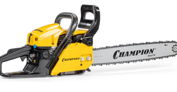 Бензопила CHAMPION 251-18
