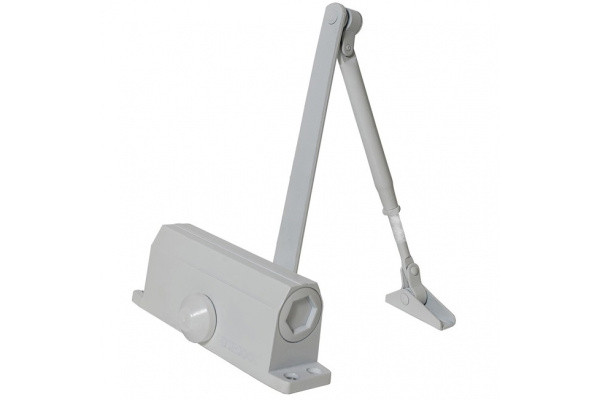 Доводчик дверной (TD-150) белый