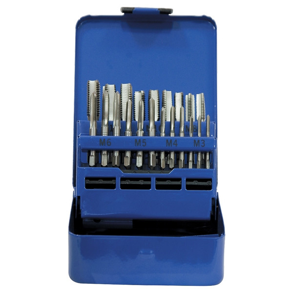 Набор метчиков 21предм СибрТех