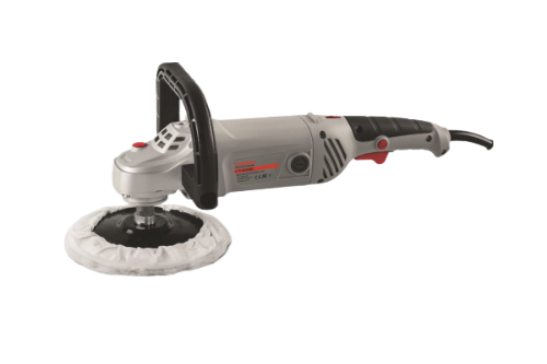 Полировальная шлифмашина CROWN CT13302MV