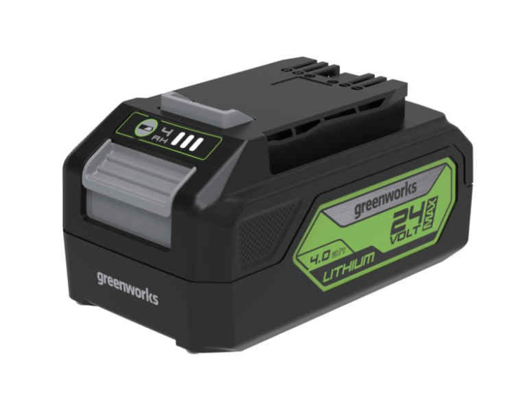 Аккумуляторная батарея Greenworks G24B4II 2938407