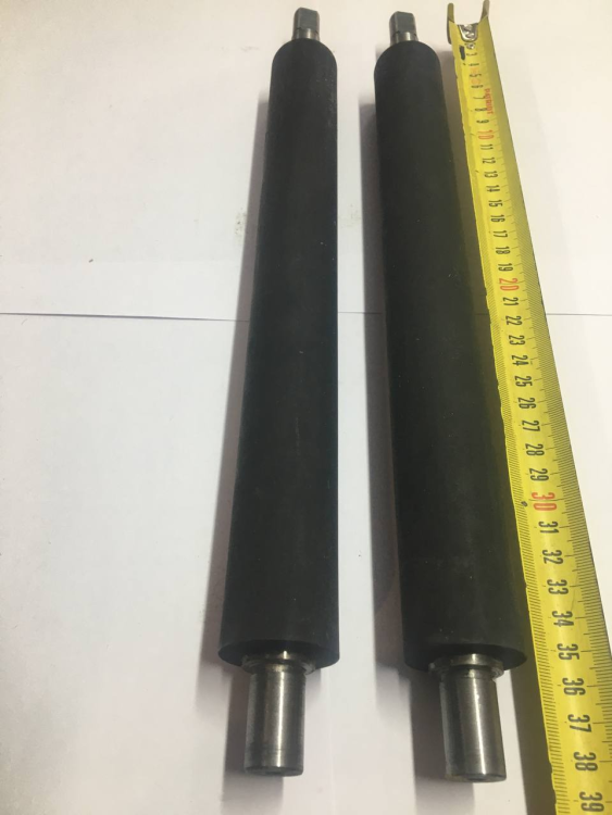 Вал трансмиссион. в сб. на рейсмус WMT-318