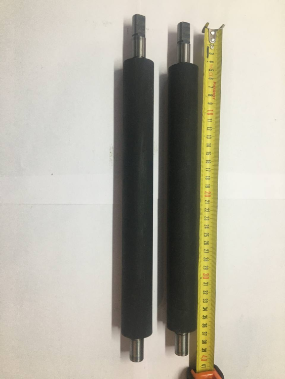 Вал трансмиссион. в сб. на рейсмус WMT-318