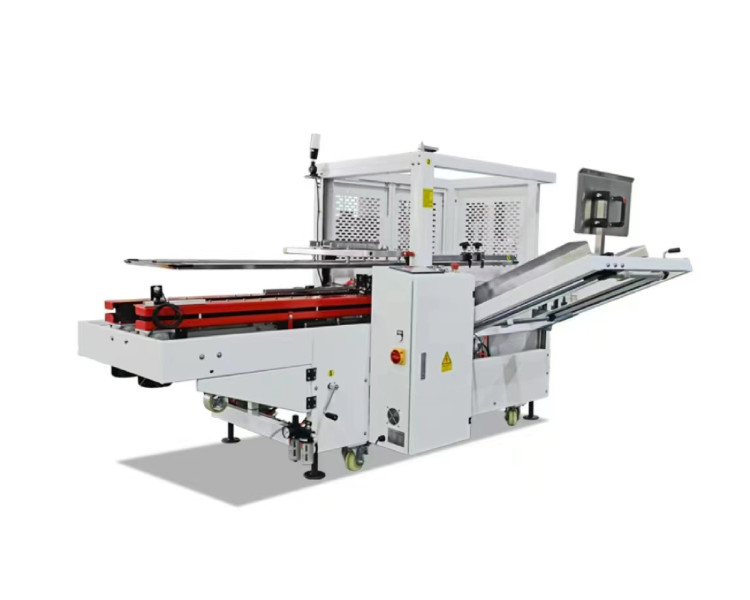 Автоматический формирователь коробов CXJ-18TBK