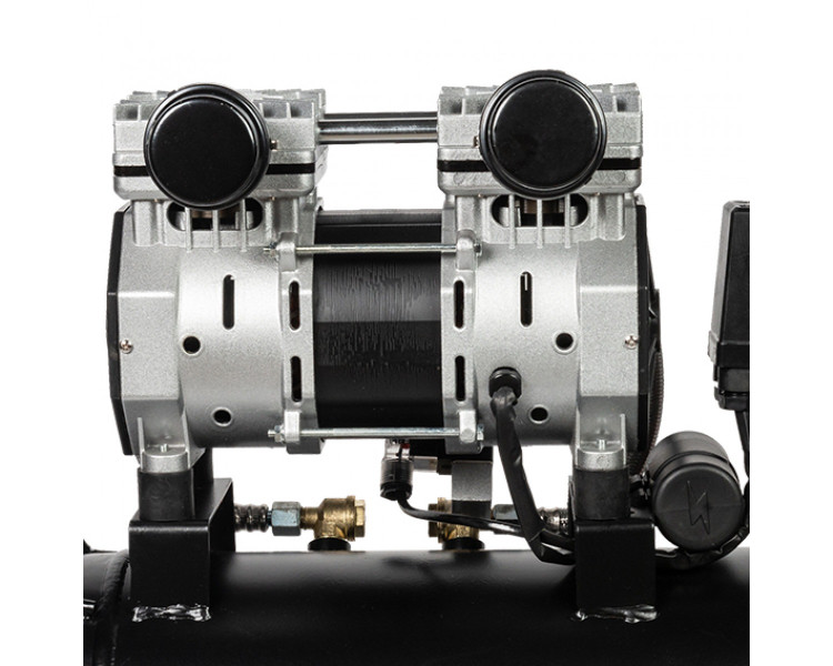 Компрессор воздушный BRAIT KВ-1800/24 безмасляный