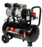 Компрессор воздушный BRAIT KВ-1800/24 безмасляный