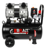 Компрессор воздушный BRAIT KВ-1800/24 безмасляный