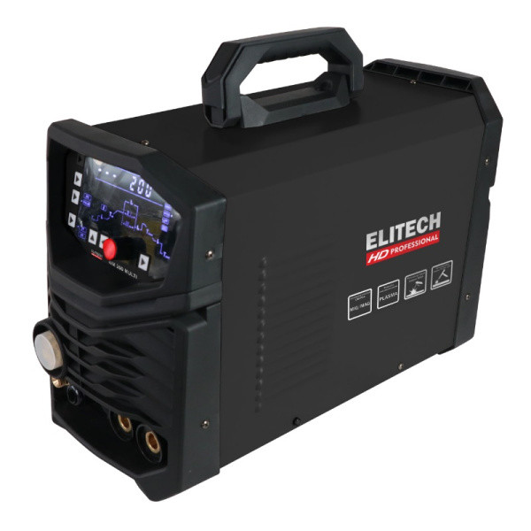 Аппарат сварочный инверторный ELITECH HD WM 200 MULTI