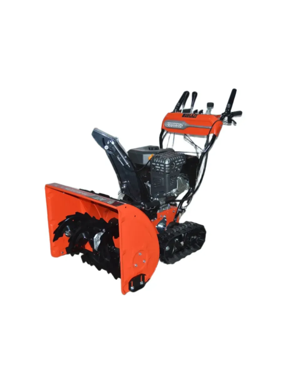 Снегоуборщик бензиновый BRAIT BR-9071ELTDK