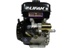 Двигатель Lifan 190FD 18A | 15 л.с. | шкив 25 мм., электростартер