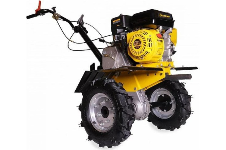 Мотоблок бензиновый CHAMPION BC8833 | 7 л.с |