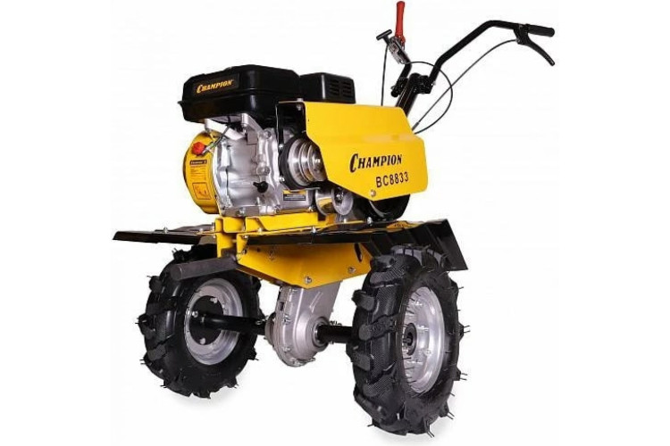 Мотоблок бензиновый CHAMPION BC8833 | 7 л.с |