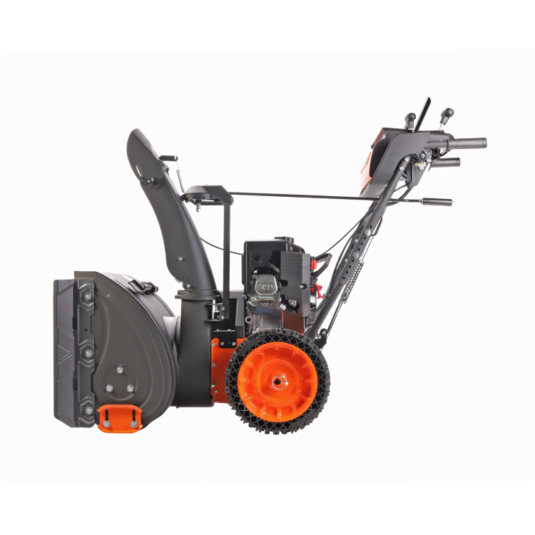 Снегоуборщик бензиновый PATRIOT Сибирь 67 E (без камерные)