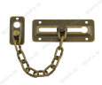 Цепочка дверная "НОРА-М" №4 БРОНЗА