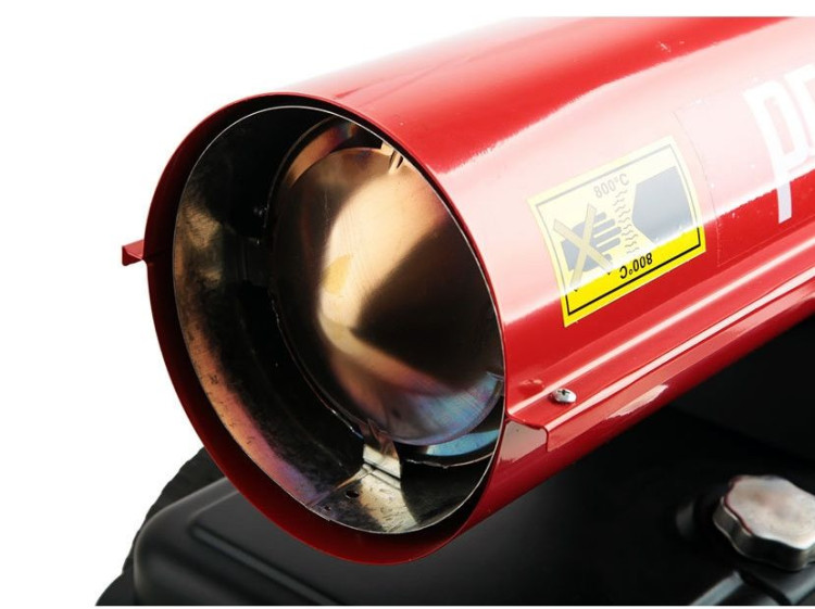 Дизельная тепловая пушка прямого нагрева Ресанта ТДП-20000