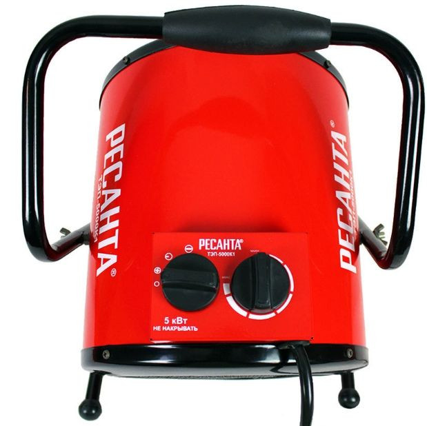 Электрическая тепловая пушка Ресанта ТЭП-5000К1