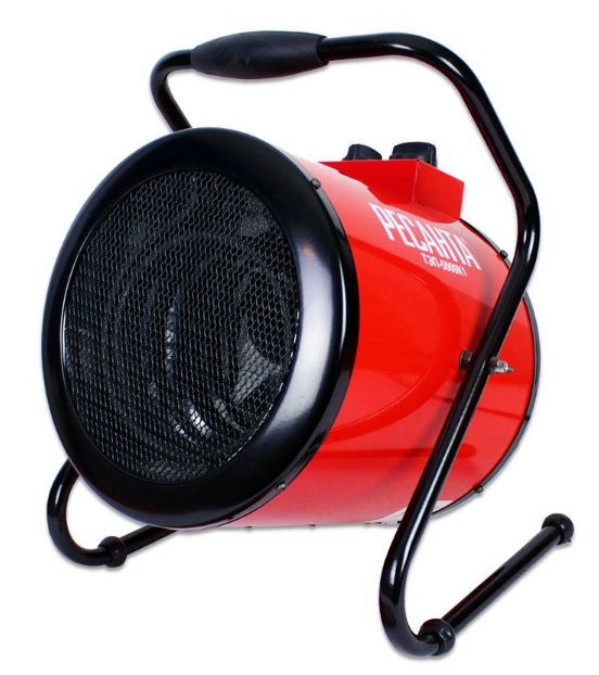 Электрическая тепловая пушка Ресанта ТЭП-5000К1