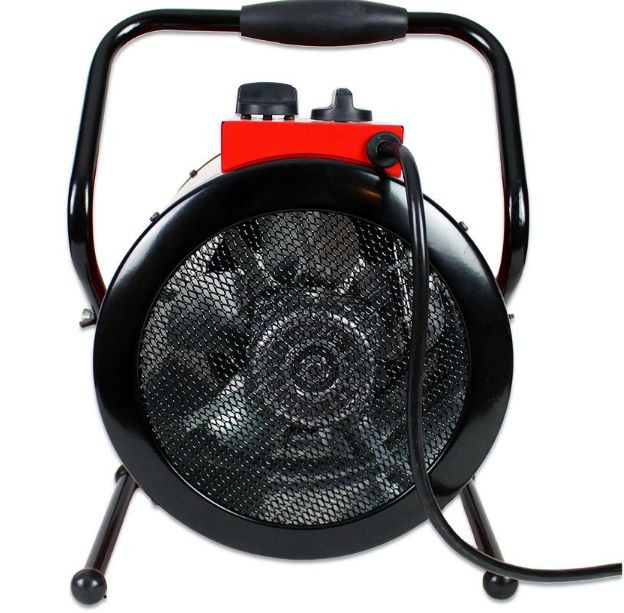 Электрическая тепловая пушка Ресанта ТЭП-5000К1