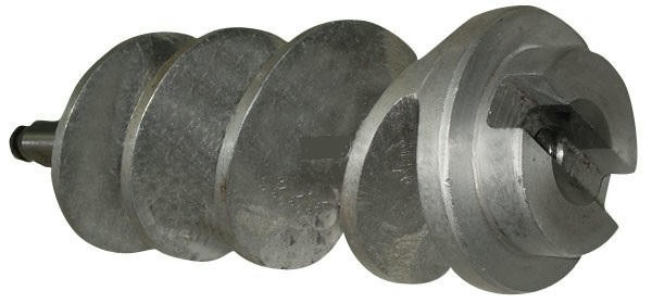 Шнек МИМ-600A алюминиевый