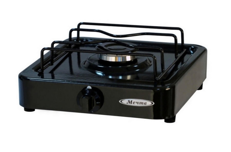 Газовая настольная плита "Мечта-100" 1- комф.