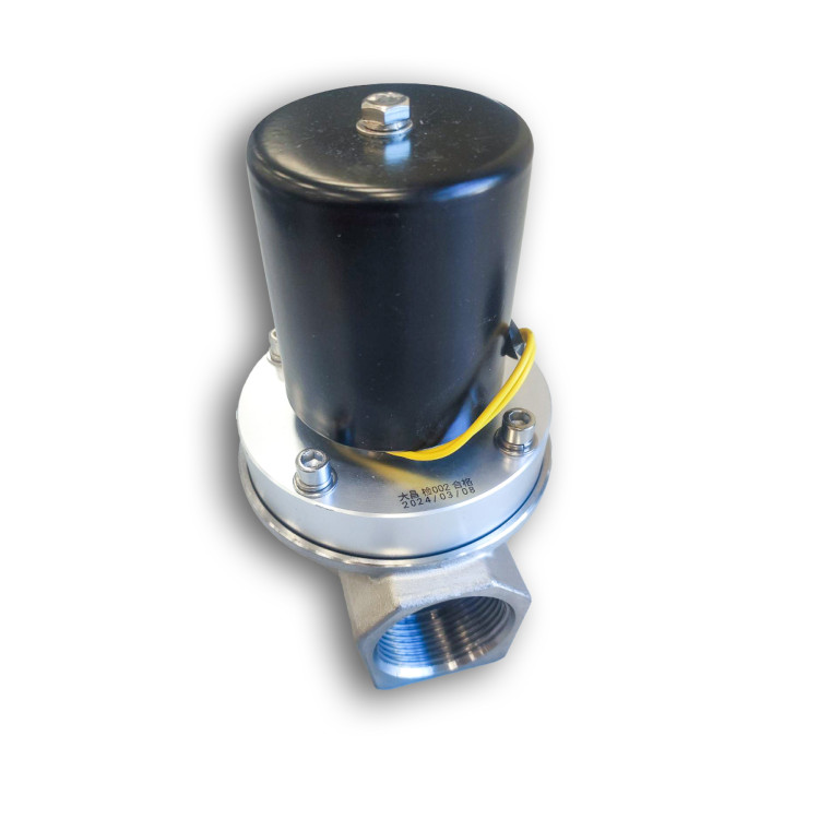 Электромагнитный клапан вакуумирования ZKC 22-32-C/DC24V для HVC-820S/2B