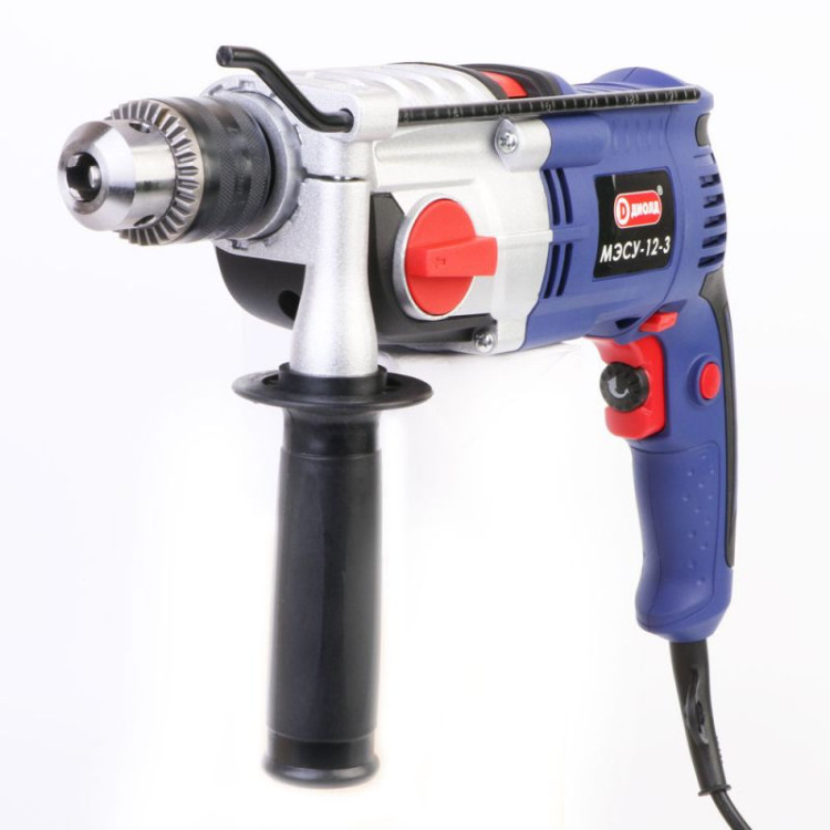 Дрель ударная Диолд МЭСУ-12-3